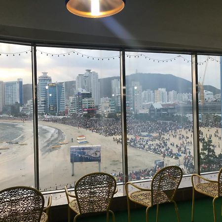 Yes Guesthouse Busan Exterior foto