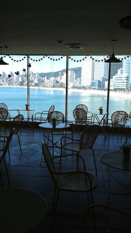 Yes Guesthouse Busan Exterior foto