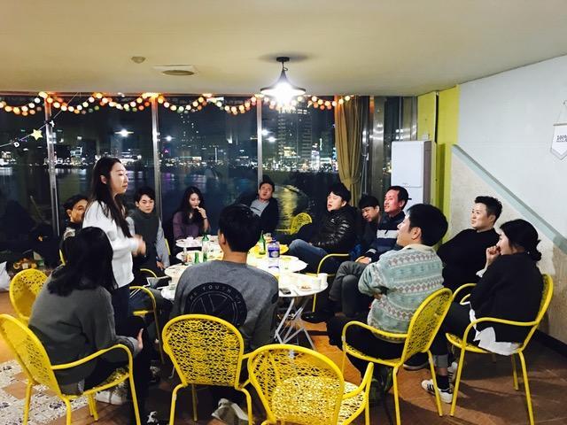 Yes Guesthouse Busan Exterior foto