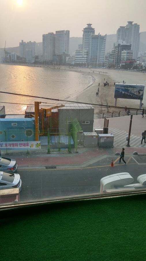 Yes Guesthouse Busan Exterior foto