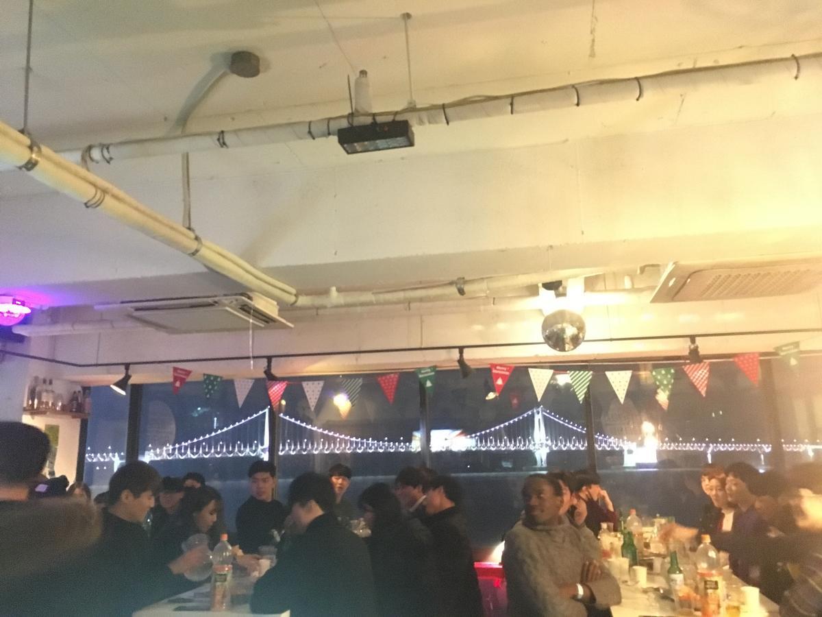 Yes Guesthouse Busan Exterior foto