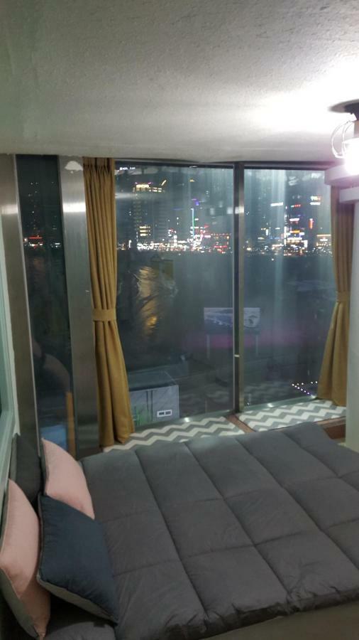 Yes Guesthouse Busan Exterior foto