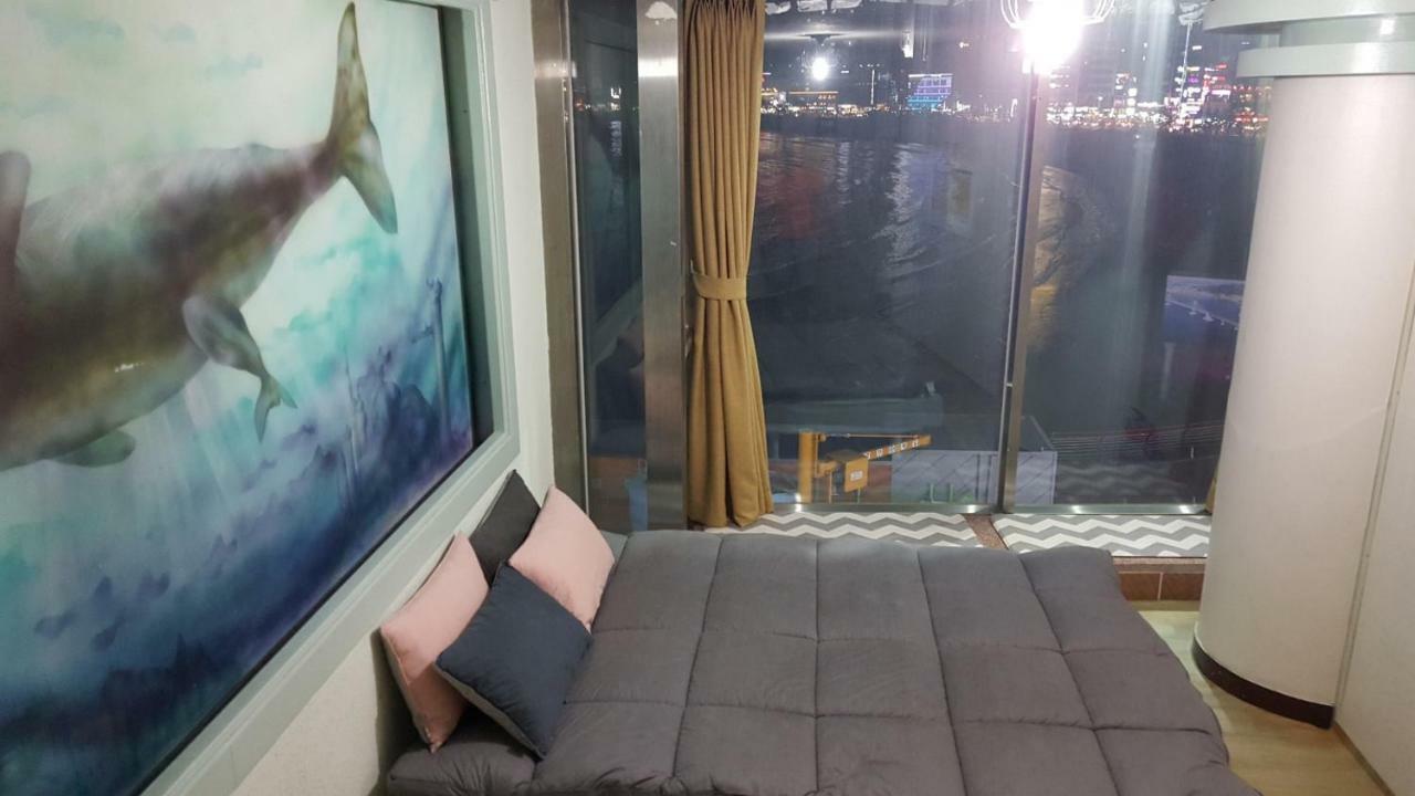 Yes Guesthouse Busan Exterior foto
