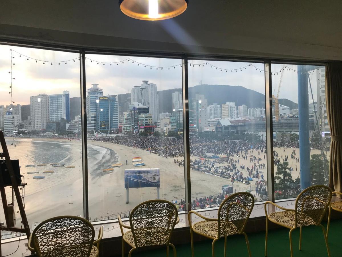 Yes Guesthouse Busan Exterior foto